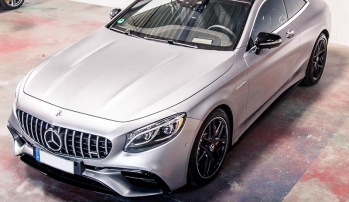 Mercedes-Benz AMG - S 63 Coupe Speedshift