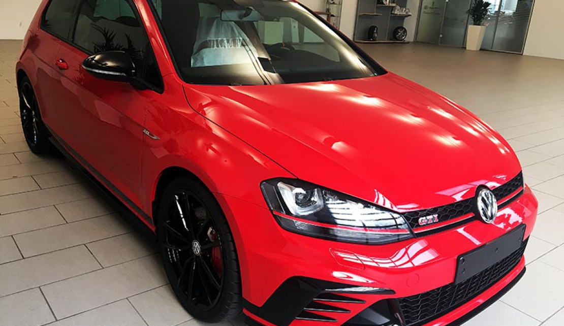 VW GTI Clubsport S - Limitierte Auflage - Automobile Wild