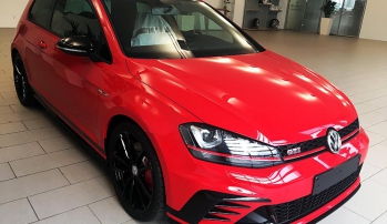 VW GTI Clubsport S - Limitierte Auflage